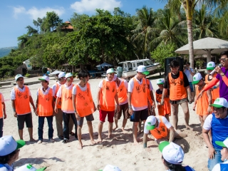 Team Building 2017 - Nha Trang