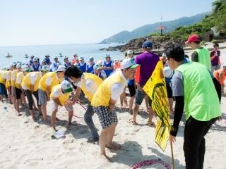 Team Building 2017 - Nha Trang