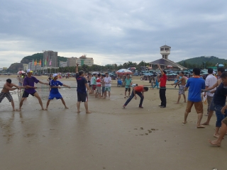 Team Building 2014 - Vũng Tàu